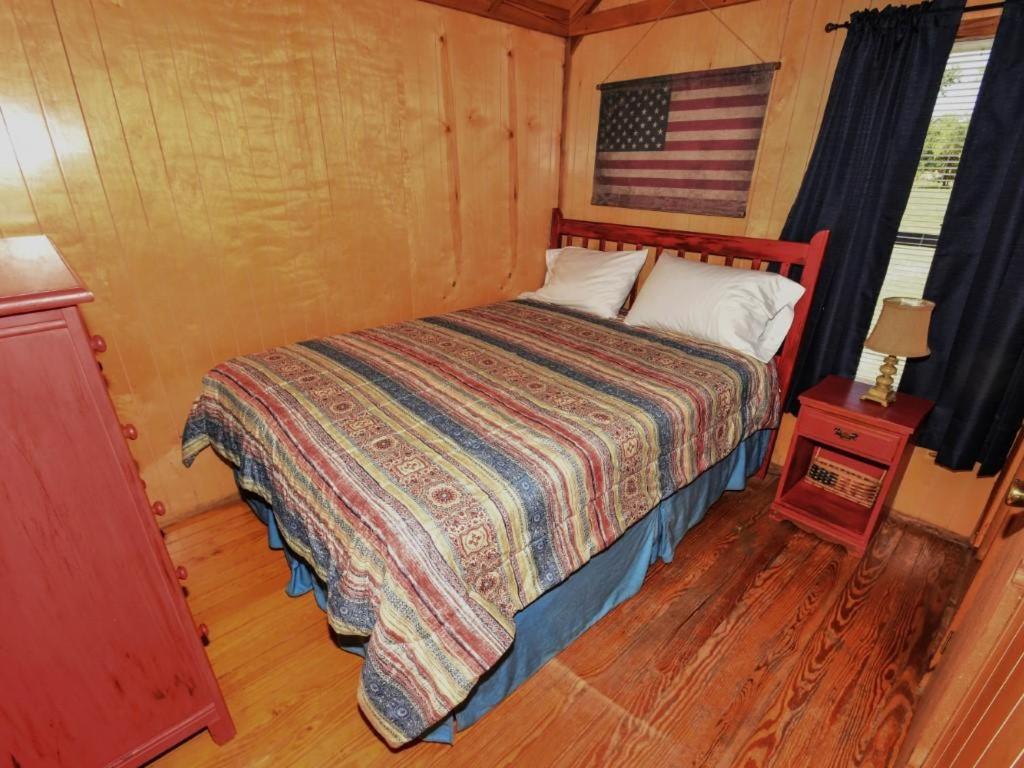 Lakeview Cedar Cabin - Uncle Sams Cabin - 3 Mead Bagian luar foto