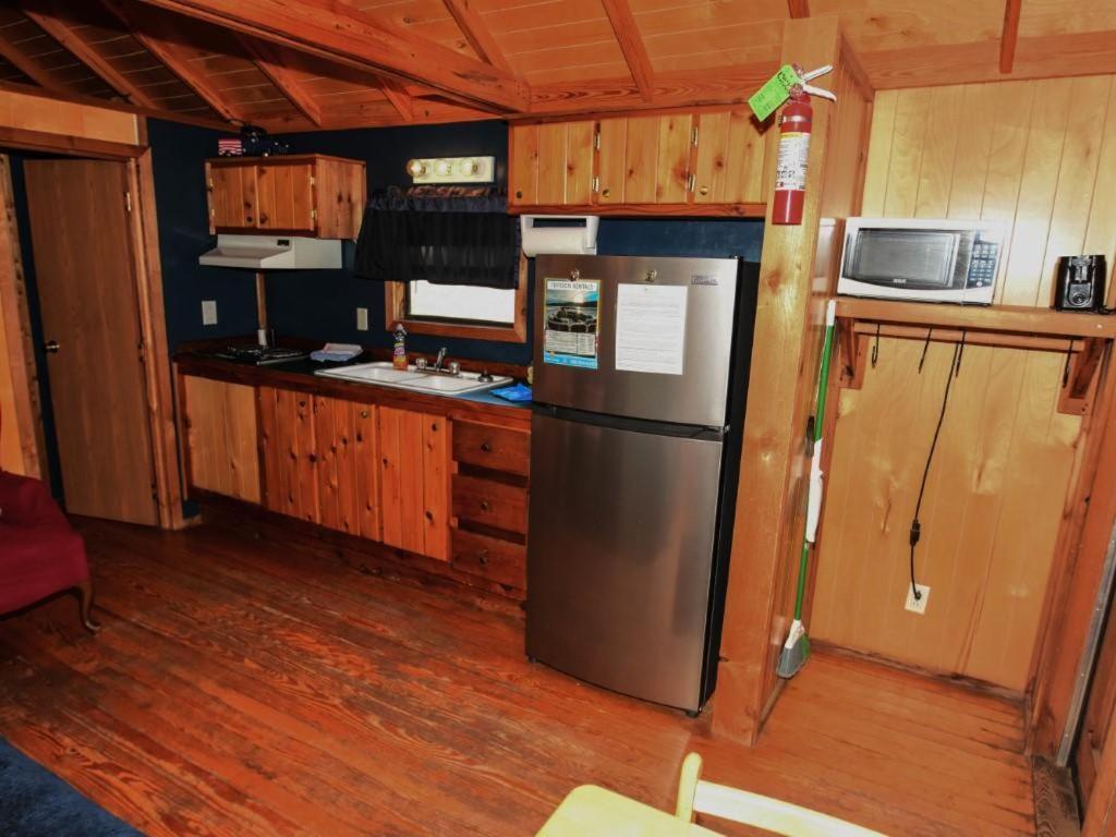 Lakeview Cedar Cabin - Uncle Sams Cabin - 3 Mead Bagian luar foto