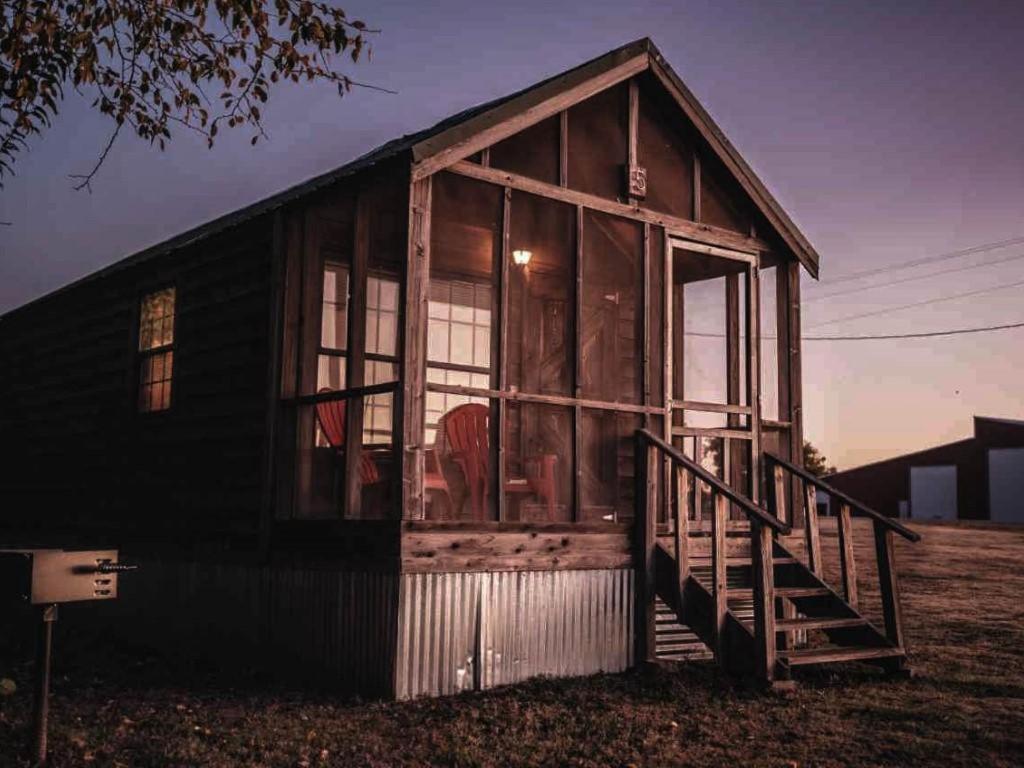 Lakeview Cedar Cabin - Uncle Sams Cabin - 3 Mead Bagian luar foto