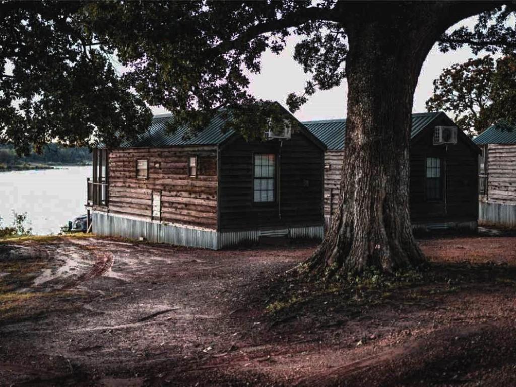 Lakeview Cedar Cabin - Uncle Sams Cabin - 3 Mead Bagian luar foto