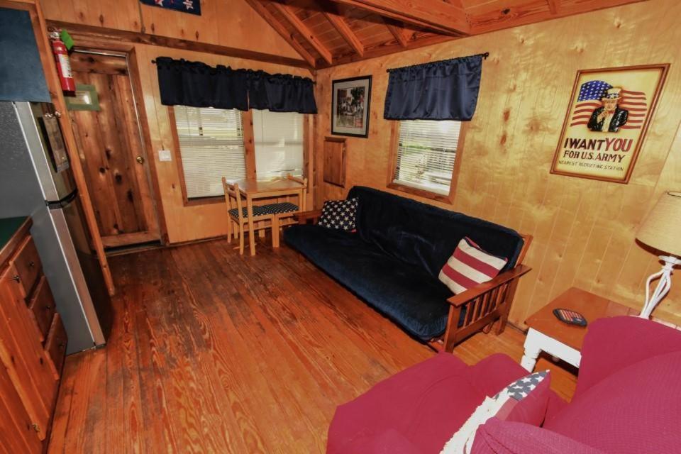 Lakeview Cedar Cabin - Uncle Sams Cabin - 3 Mead Bagian luar foto