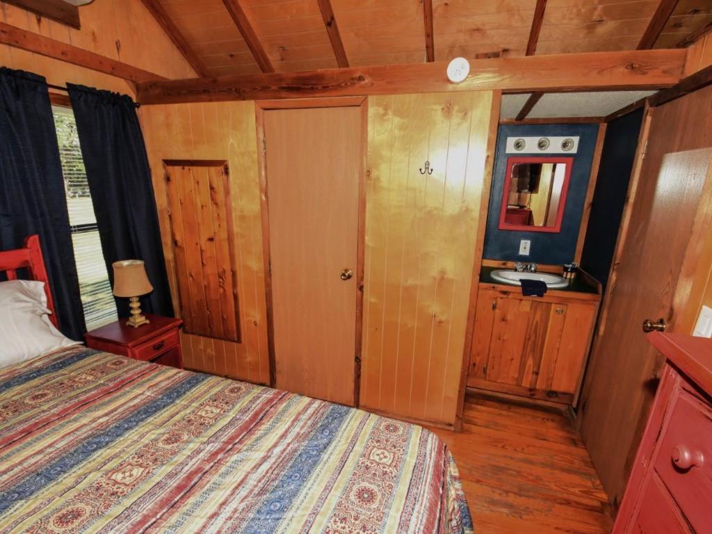Lakeview Cedar Cabin - Uncle Sams Cabin - 3 Mead Bagian luar foto